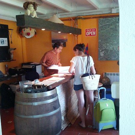 Alberg Costa Brava Лянса Екстер'єр фото