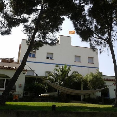 Alberg Costa Brava Лянса Екстер'єр фото