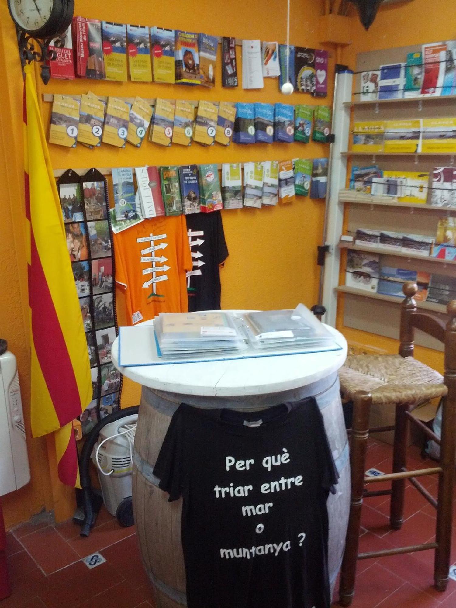 Alberg Costa Brava Лянса Екстер'єр фото