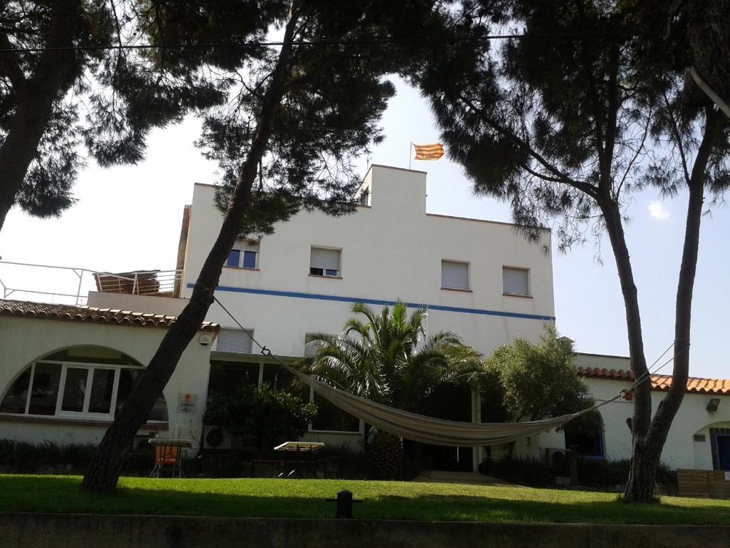 Alberg Costa Brava Лянса Екстер'єр фото