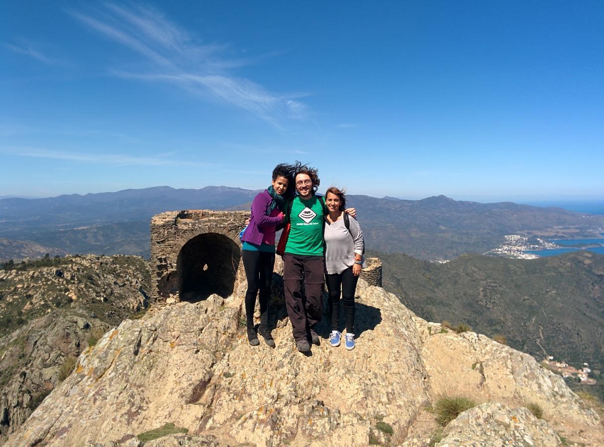 Alberg Costa Brava Лянса Екстер'єр фото