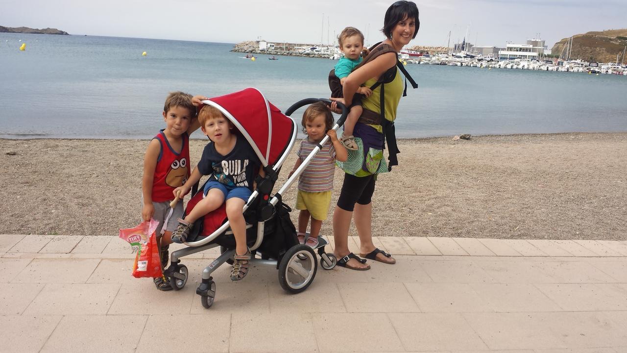 Alberg Costa Brava Лянса Екстер'єр фото