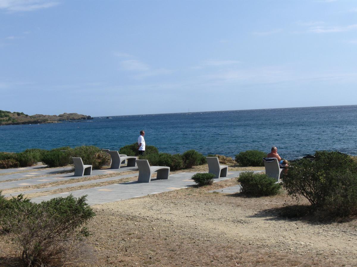 Alberg Costa Brava Лянса Екстер'єр фото