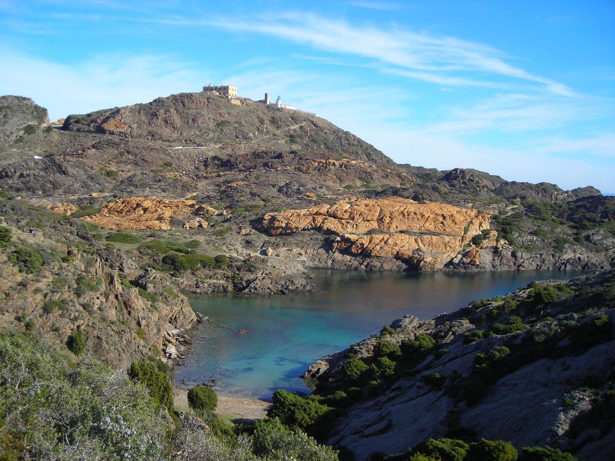 Alberg Costa Brava Лянса Екстер'єр фото